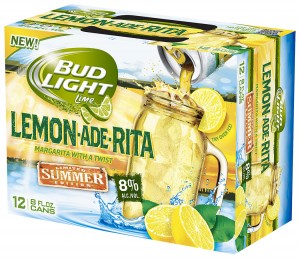 Bud Light Lemon Rita
