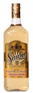 Sauza Gold Liter